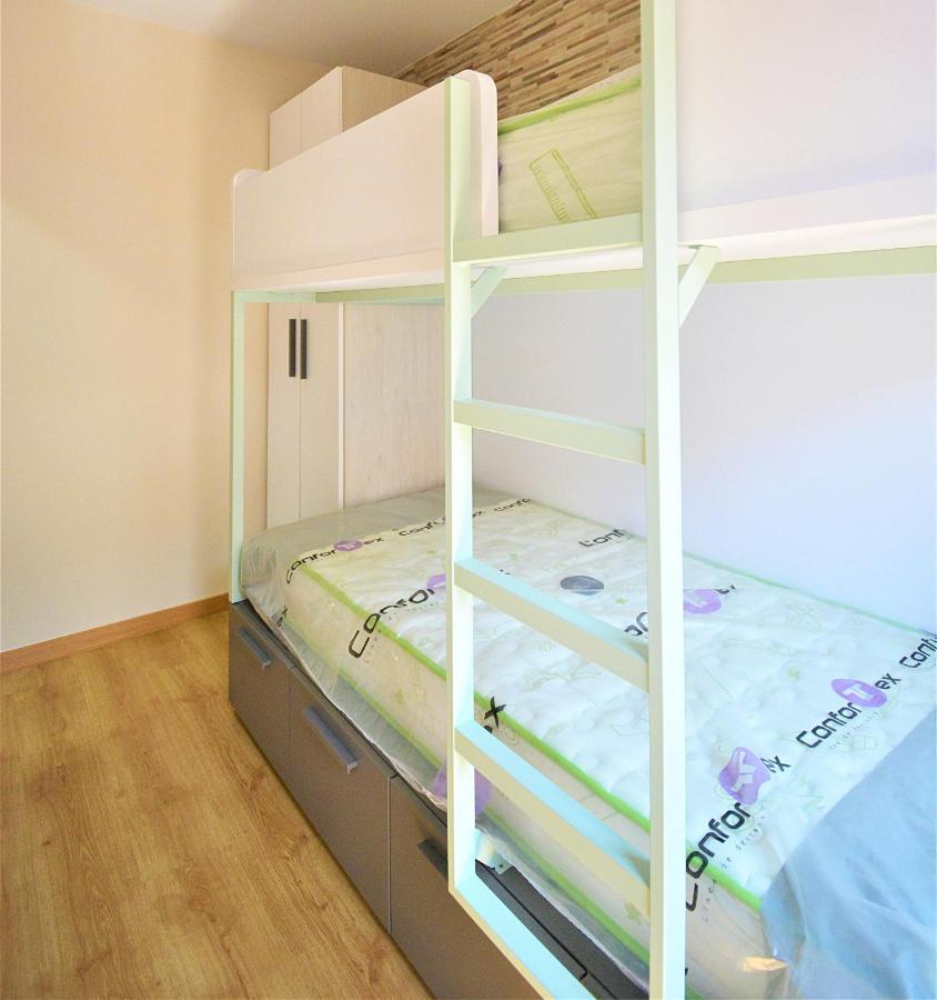 Apartamento Frente A La Playa De Baltar En Sanxenxo Portonovo Exteriér fotografie