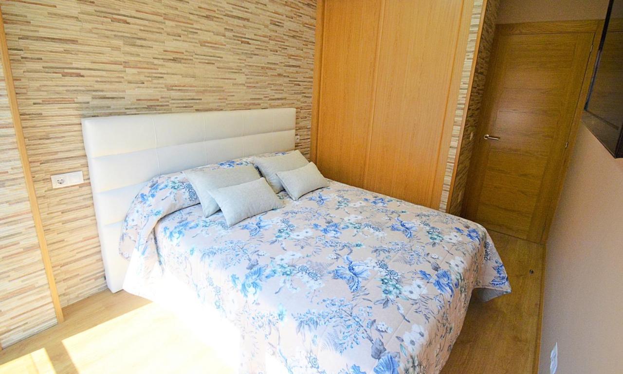 Apartamento Frente A La Playa De Baltar En Sanxenxo Portonovo Exteriér fotografie