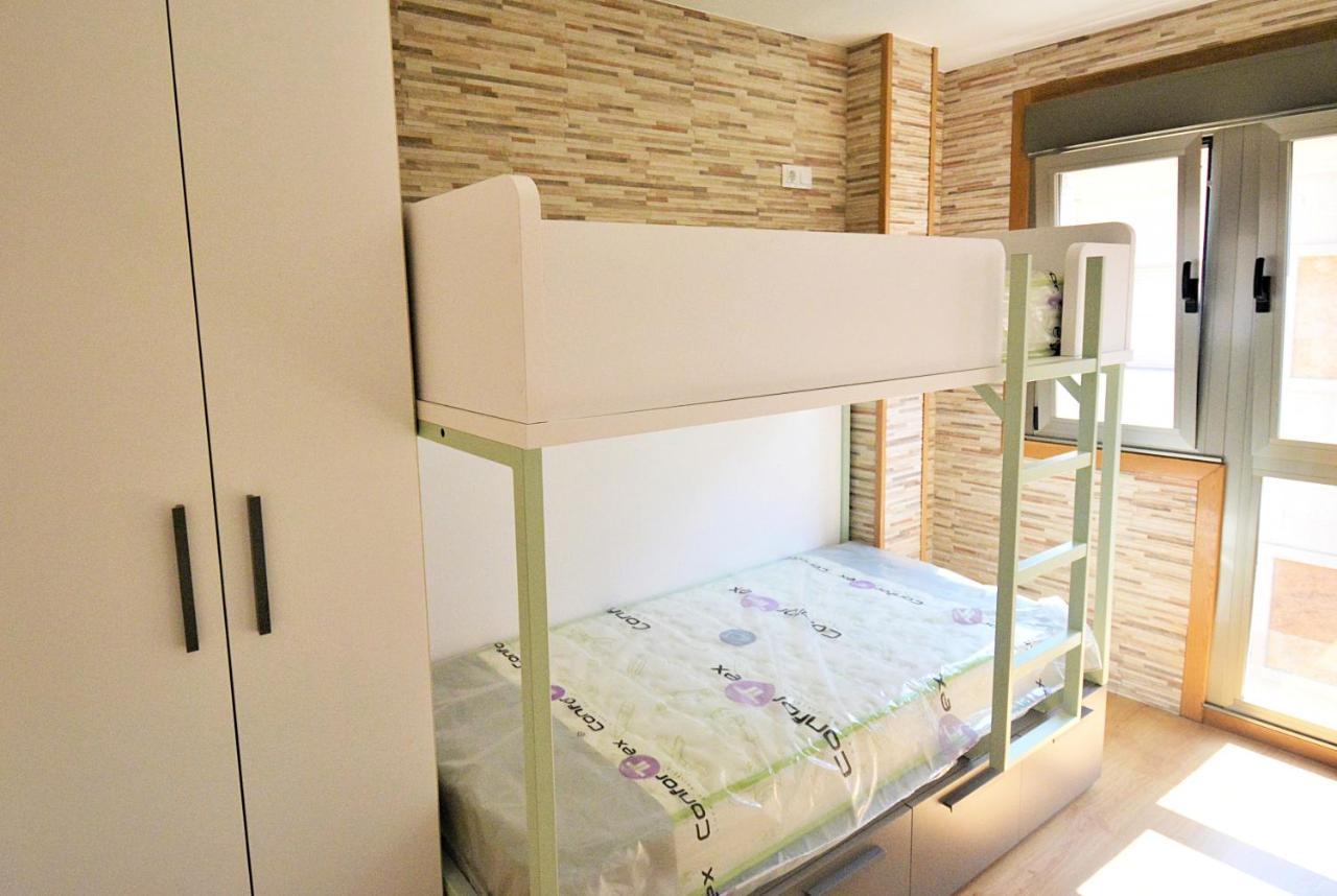 Apartamento Frente A La Playa De Baltar En Sanxenxo Portonovo Exteriér fotografie