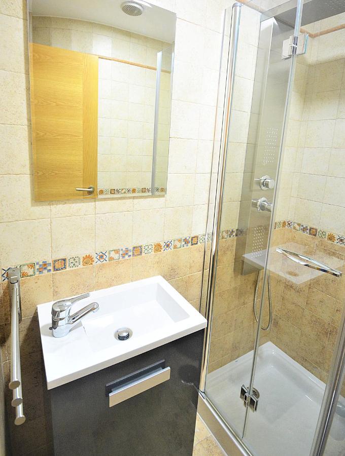 Apartamento Frente A La Playa De Baltar En Sanxenxo Portonovo Exteriér fotografie