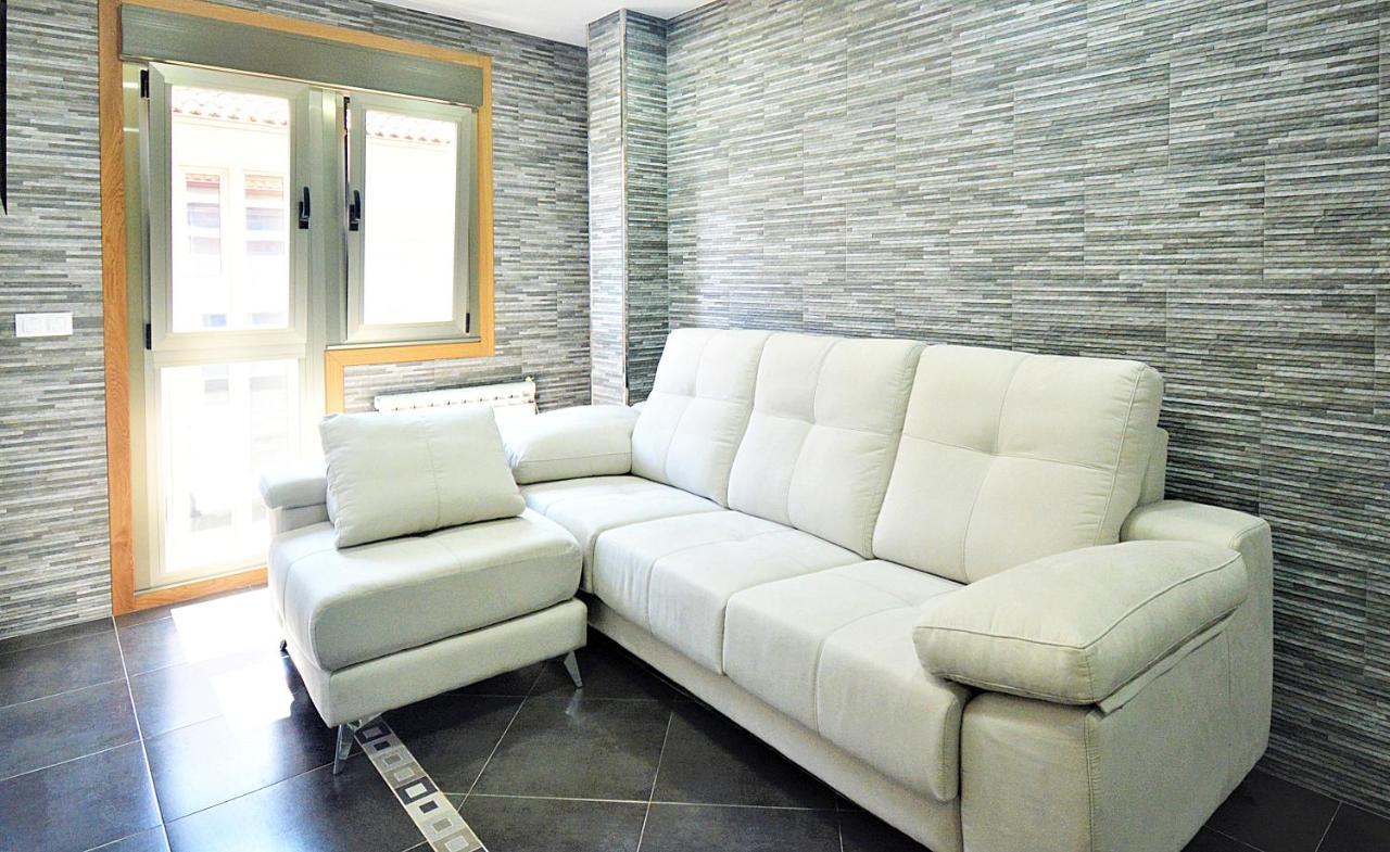 Apartamento Frente A La Playa De Baltar En Sanxenxo Portonovo Exteriér fotografie
